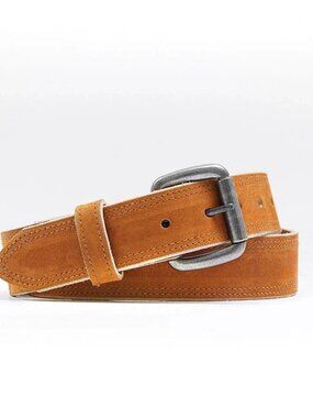Heritage Russet Belt